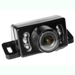 WNK 332  цветная видеокамера камера заднего вида для автомобиля, CMOS 420 линий  